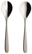 Villeroy & Boch Salatbesteck Daily Line Salatbesteck 2tlg. 250mm (Set, 2-tlg),