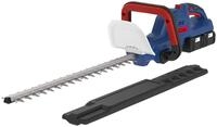 G&uuml;de Akku-Heckenschere HS 36-302-30, 52 cm Schnittl&auml;nge, mit 2 Akkus und 2