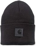 Carhartt Strickm&uuml;tze Black Label Watch