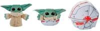 Hasbro Actionfigur Star Wars Mandalorian Bounty Collection Child Hideaway...