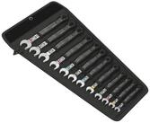 Wera Maulschl&uuml;ssel Wera Bicycle Set 12, Schraubenschl&uuml;ssel