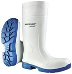 Dunlop Gummistiefel Sicherheitsstiefel FoodPro Purofort Multigrip, S4 CI SRC