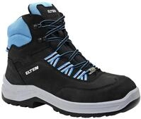 ELTEN LOTTE aqua Mid ESD S2 Sicherheitsstiefel (Schuhkarton, Paar)
