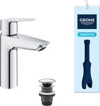 Grohe Waschbecken Start AquaCalibrator mit Push-Open-Abfluss