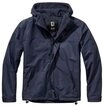 Brandit Allwetterjacke Brandit Herren Windbreaker Frontzip (1-St)