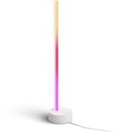 Philips Hue LED Tischleuchte Gradient Signe Tischleuchte, Abschaltautomatik,