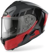Airoh Motorradhelm Spark Rise Helm, Vorbereitet F&uuml;r
