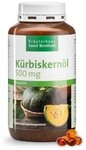Sanct Bernhard Sanct Bernhard K&uuml;rbiskern&ouml;l 500 mg- 400 Kapseln Kapseln