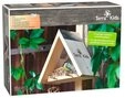 Haba Outdoor-Spielzeug Terra Kids Futterhaus-Bausatz, unisex neutral