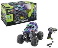Revell&reg; RC-Monstertruck Revell RC Dino Monster Truck Three Thunder