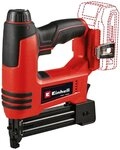 Einhell Nagler TE-CN 18 Li - Solo, 3-tlg., 2 in 1, Akku-Nagler und Tacker, ohne...