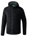 Erima Steppjacke Herren Steppjacke grau|schwarz L