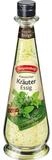 Hengstenberg Essig, Hengstenberg Kr&auml;uter Essig in der praktischen Flasche 500&nbsp;ml