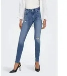 ONLY Skinny-fit-Jeans ONLPOWER LIFE MID PUSH Baumwollmischung, skinny fit,...