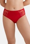 Conturelle Taillenslip Provence (1-St) Taillen Slip - Elastischer Beinabschluss,