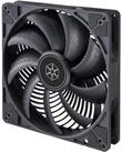 Silverstone Geh&auml;usel&uuml;fter SilverStone SST-AP184i-PRO 180x180x32