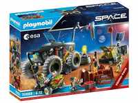 Playmobil® Konstruktions-Spielset 70888 - Space - Mars-Expedition mit...