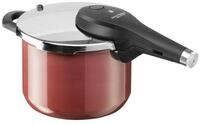 WMF Schnellkochtopf Fusiontec Perfect Premium Schnellkochtopf, 22 cm, 6,5 Liter,