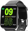 Denver SW-151 Bluetooth Smartwatch schwarz Smartwatch