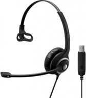 EPOS Kopfh&ouml;rer (Hochwertiges USB-Headset mit ergonomischem Design, USB,