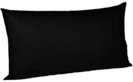 fleuresse Kissenbez&uuml;ge 2 St&uuml;ck Fleuresse Mako-Satin Kissenbez&uuml;ge 40x80 cm...