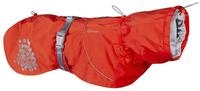 HURTTA Hundemantel Monsoon Regenmantel rosenrot