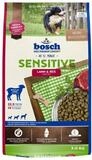 Bosch Petfood Sensitive mit Lamm & Reis 3 kg, Trockenfutter f&uuml;r: Hund