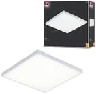 Paulmann LED Panel LED Panel Velora eckig 300x300 mm 16,8W 1500lm 3000K Wei&szlig;