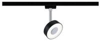 Paulmann Schienensystem-Leuchten URail Schienenspot Circle Einzelspot 160lm 5W...