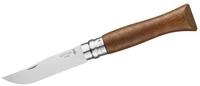 Opinel Taschenmesser Opinel Taschenmesser No. 09 mit Walnussholz Griff und 12C27