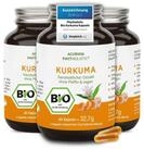 Cellavent Healthcare St&auml;rkste Bio Kurkuma Kapseln ohne Pfeffer - Acurmin