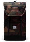 Herschel Rucksack Retreat Pro 22 - Rucksack 48 cm (woodland camo/black)