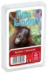 Cartamundi Spiel Tier-Quartett - Tier-Kinder