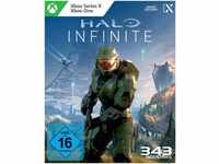 Halo Infinite Xbox One, Xbox Series X