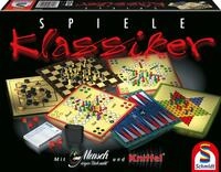 Schmidt Spiele Spielesammlung Klassiker Spielesammlung