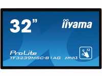 Iiyama LED-Display ProLite TF3239MSC-B1AG - 81.3 cm (32) - 1920 x 1080...