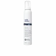 Milk Shake Haarschaum Silver Shine Conditioning Whipped Cream