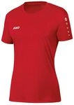 Jako Fu&szlig;balltrikot Team KA Trikot Damen (1-tlg) default
