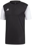adidas Performance Fu&szlig;balltrikot adidas Performance Estro 19 Trikot kurzarm