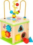 Small Foot Spielcenter Motorikw&uuml;rfel Insekten