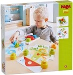 Haba Spiel Steckspiel Kunterbunte Welt