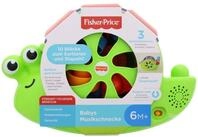 Fisher-Price&reg; Lernspielzeug Fisher-Price Musikschnecke Spielzeug mit Musik...