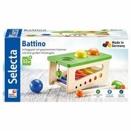 Selecta Klopfbank Battino