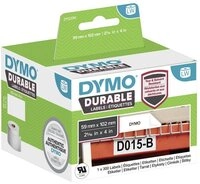 DYMO Etiketten LabelWriter Hochleistungs-Rollenetiketten,102 mm x 59 mm 2112290