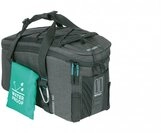 Basil Fahrradtasche Basil Gep&auml;cktr&auml;gertasche Discovery 365D Trunkbag M schwarz
