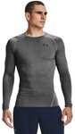 Under Armour&reg; Trainingsshirt UA HG ARMOUR COMP LONG SLEEVE sportliche Passform,