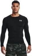 Under Armour&reg; Trainingsshirt UA HG ARMOUR COMP LONG SLEEVE sportliche Passform,