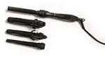 Varis Lockenstab Varis Curling Iron System Zwart schwarz