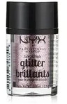 Nyx Professional Make Up Theaterschminke Glitter Brillants Face and Body Rose...
