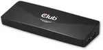 CLUB3D Laptop-Dockingstation CSV-3103D The Club 3D Universal USB 3.1 Gen 1 UHD...